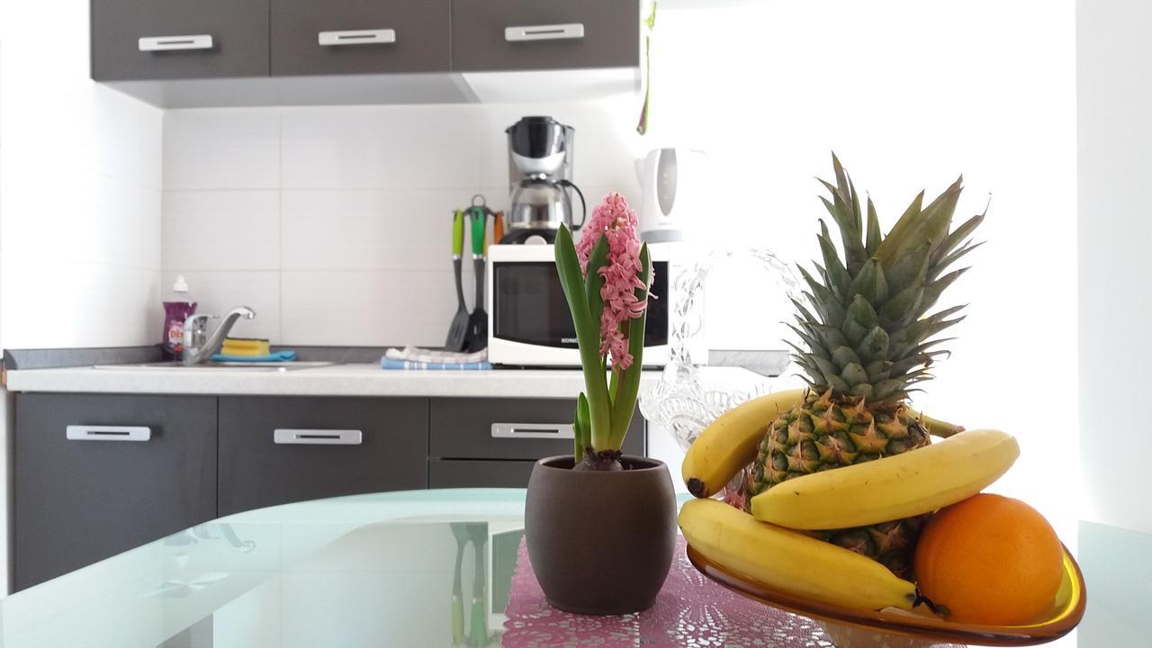 Panorama Apartments โวดีเซ ภายนอก รูปภาพ