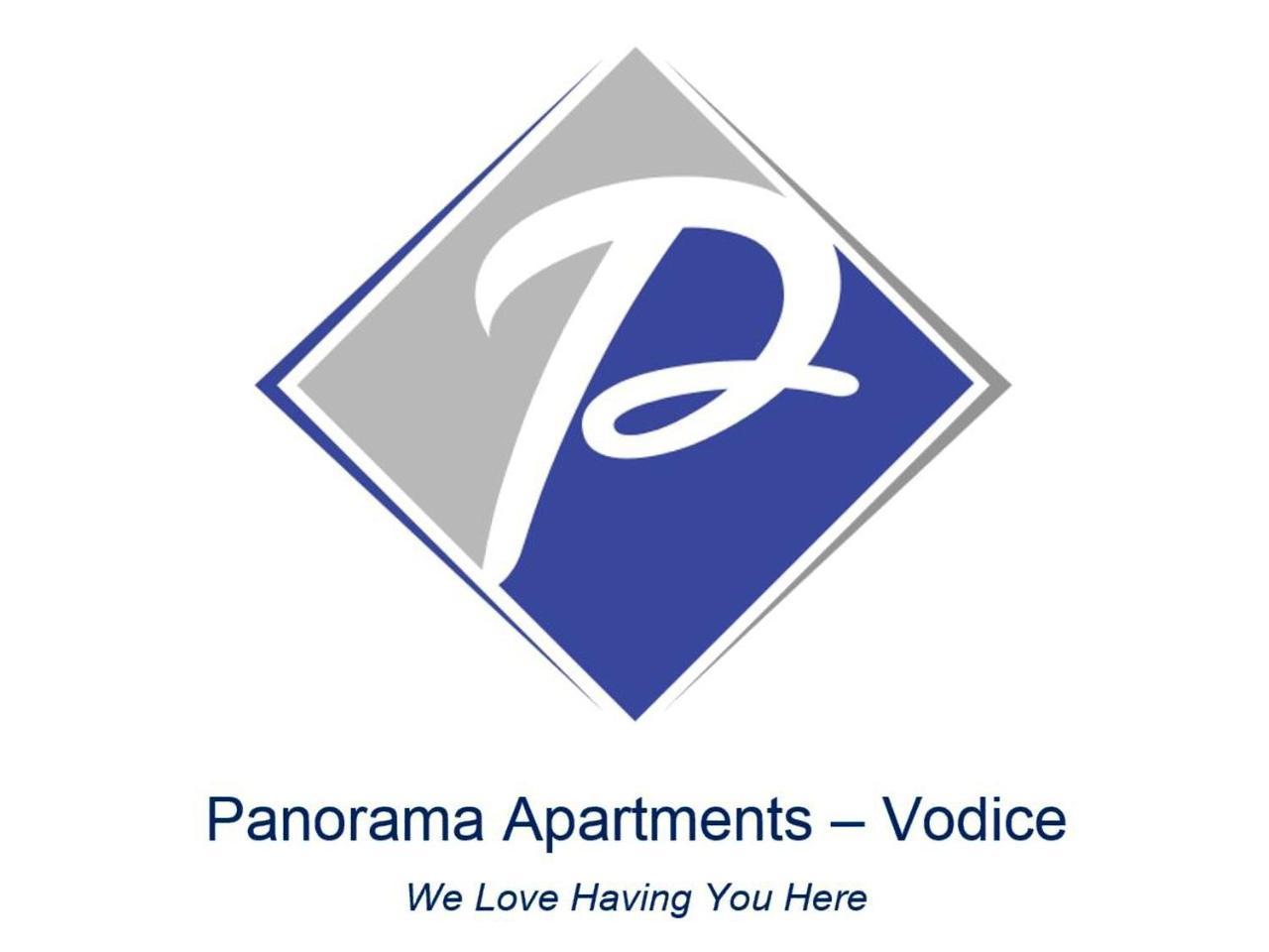 Panorama Apartments โวดีเซ ภายนอก รูปภาพ