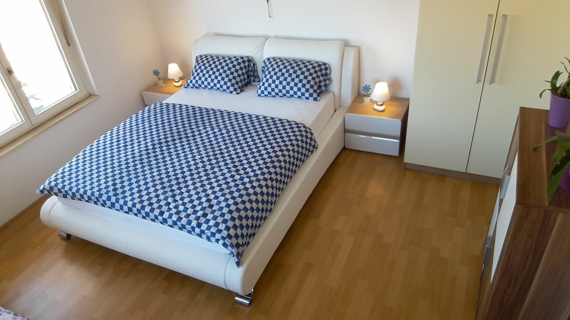 Panorama Apartments โวดีเซ ภายนอก รูปภาพ
