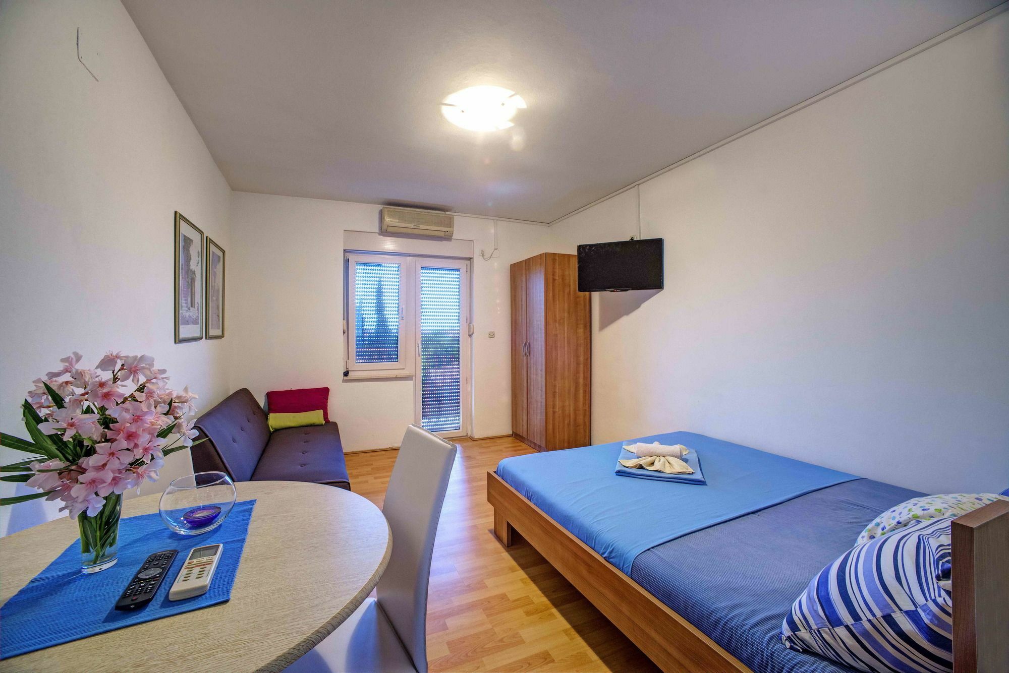 Panorama Apartments โวดีเซ ภายนอก รูปภาพ