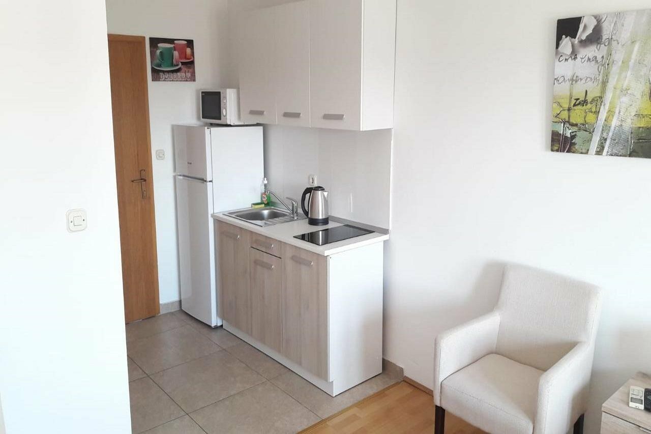 Panorama Apartments โวดีเซ ภายนอก รูปภาพ