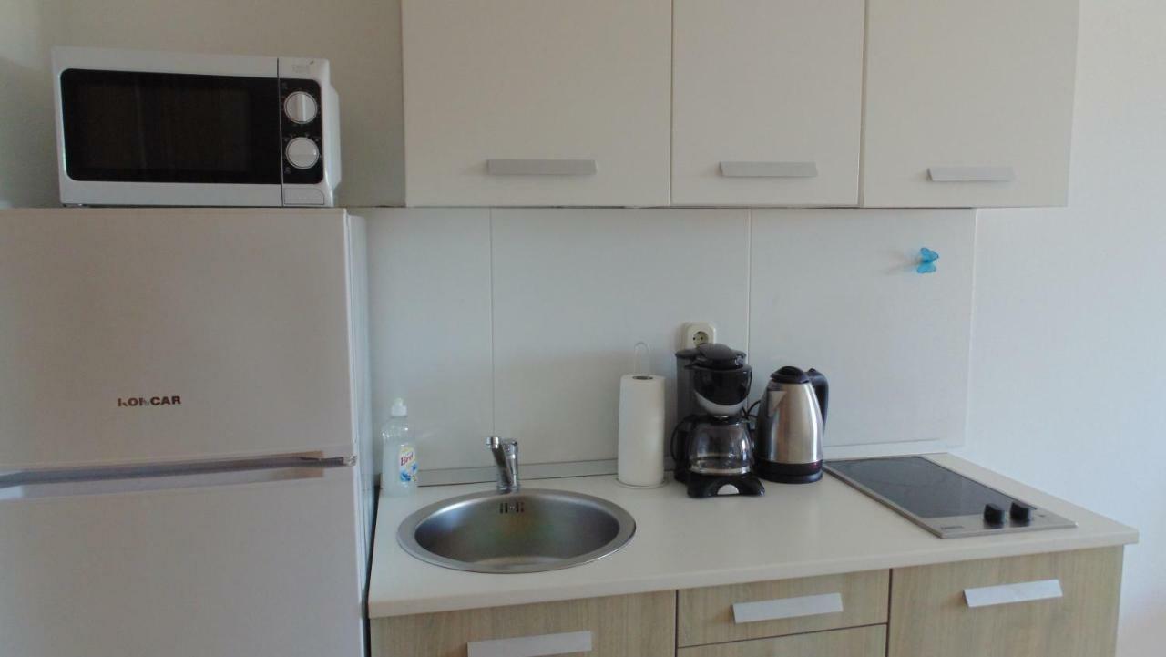 Panorama Apartments โวดีเซ ภายนอก รูปภาพ